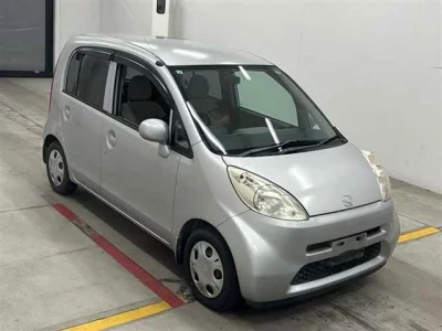 Honda LIFE  с аукциона в Японии