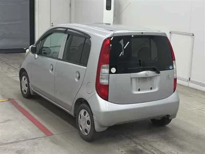 Honda LIFE  с аукциона в Японии