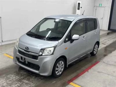 Subaru Stella