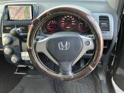 Honda SPIKE  с аукциона в Японии