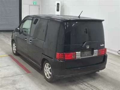 Honda SPIKE  с аукциона в Японии