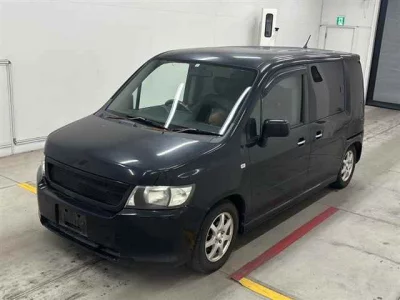 Honda SPIKE  с аукциона в Японии