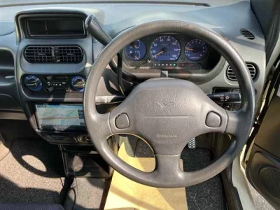 Daihatsu MOVE  с аукциона в Японии