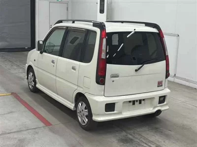 Daihatsu MOVE  с аукциона в Японии
