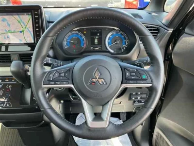 Mitsubishi Delica Mini