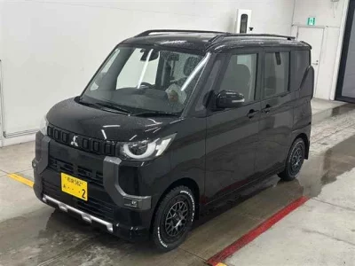 Mitsubishi Delica Mini