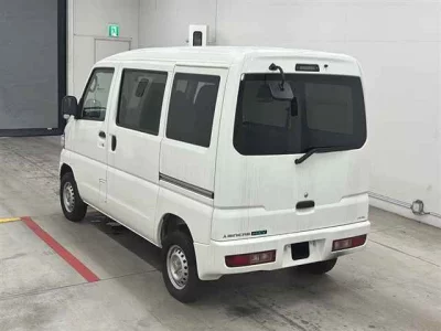 Mitsubishi Minicab MiEV
