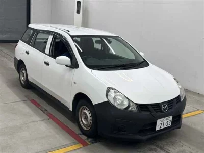 Mazda Familia S-Wagon