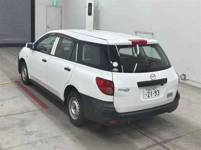 Mazda Familia S-Wagon