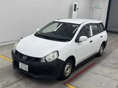 Mazda Familia S-Wagon