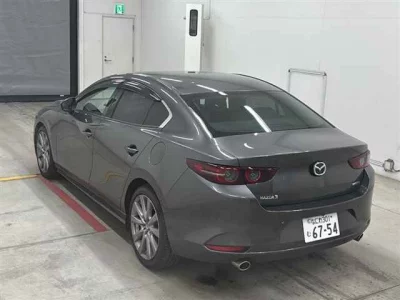 Mazda Mazda3