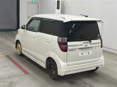 Honda Zest