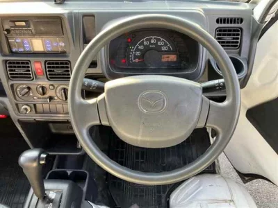 Mazda Scrum Truck
