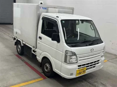 Mazda Scrum Truck