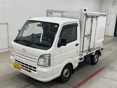 Mazda Scrum Truck