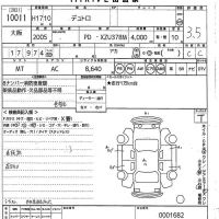Hino DUTRO лот № 10011 оценка 3.5  с аукциона в Японии 9