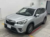 Subaru FORESTER лот № 30056 оценка 3.5  с аукциона в Японии 3