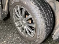 Subaru FORESTER лот № 30056 оценка 3.5  с аукциона в Японии 8