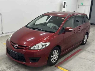 Mazda Premacy