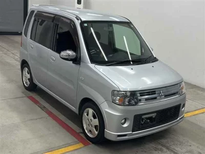 Mitsubishi TOPPO  с аукциона в Японии