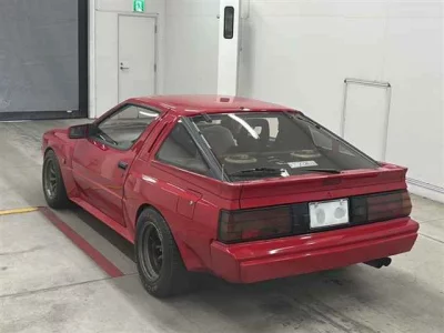 Mitsubishi STARION