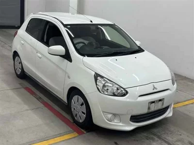 Mitsubishi Mirage
