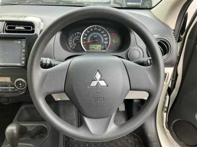 Mitsubishi Mirage