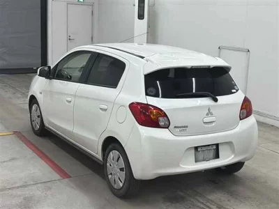 Mitsubishi Mirage