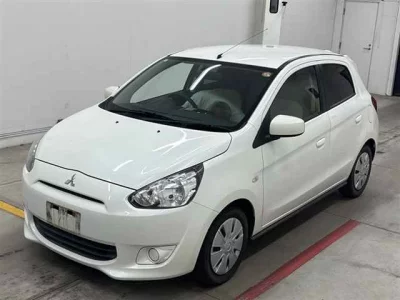 Mitsubishi Mirage