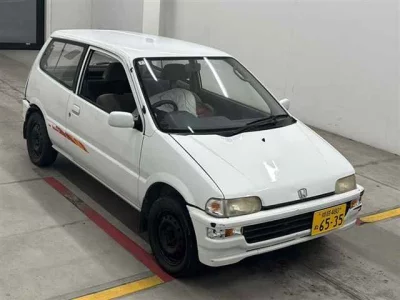 Honda TODAY VAN  с аукциона в Японии