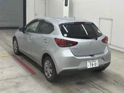Mazda Mazda2
