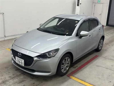 Mazda Mazda2