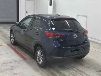 Mazda Mazda2
