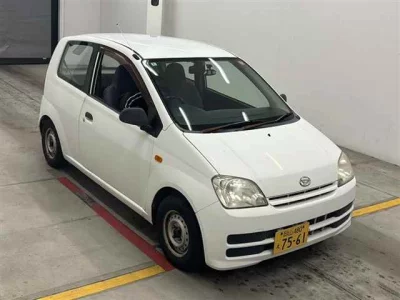 Daihatsu MIRA  с аукциона в Японии
