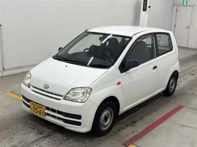 Daihatsu MIRA  с аукциона в Японии