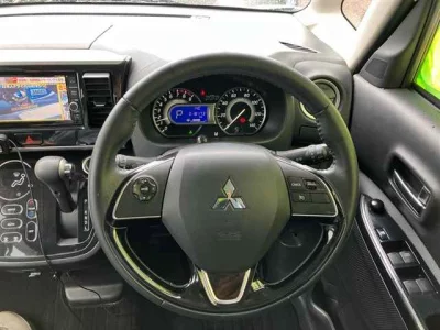 Mitsubishi eK X Space