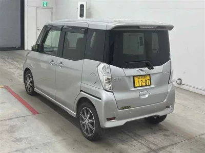 Mitsubishi eK X Space