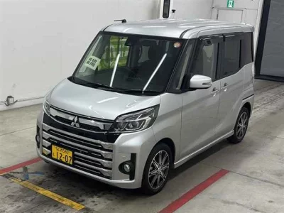 Mitsubishi eK X Space
