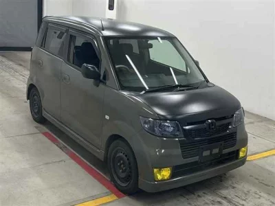 Honda Zest