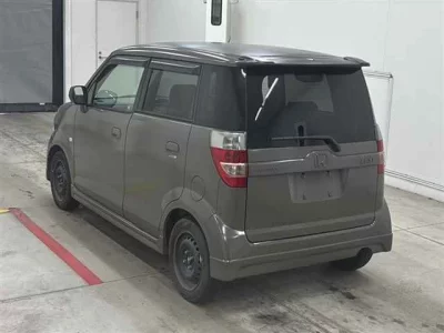 Honda Zest