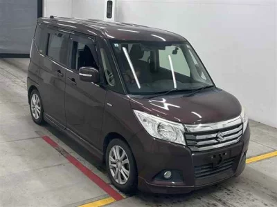 Suzuki Solio