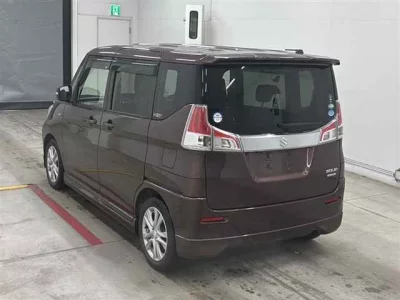 Suzuki Solio