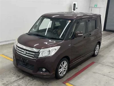 Suzuki Solio