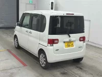 Daihatsu TANTO лот № 90293 оценка 4  с аукциона в Японии 1