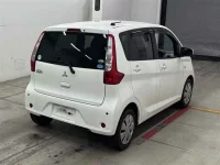 Mitsubishi EK WAGON лот № 90279 оценка 3.5  с аукциона в Японии 4