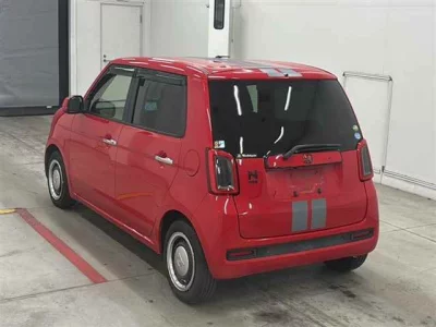 Honda N ONE  с аукциона в Японии
