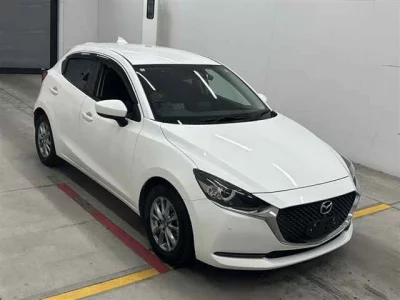 Mazda Mazda2