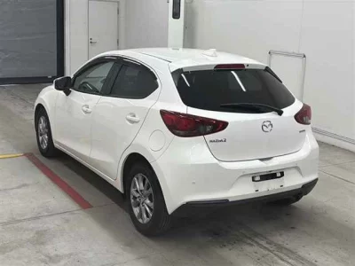 Mazda Mazda2