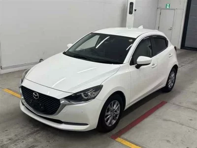 Mazda Mazda2