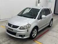 Suzuki SX-4 лот № 90301 оценка 4  с аукциона в Японии 3